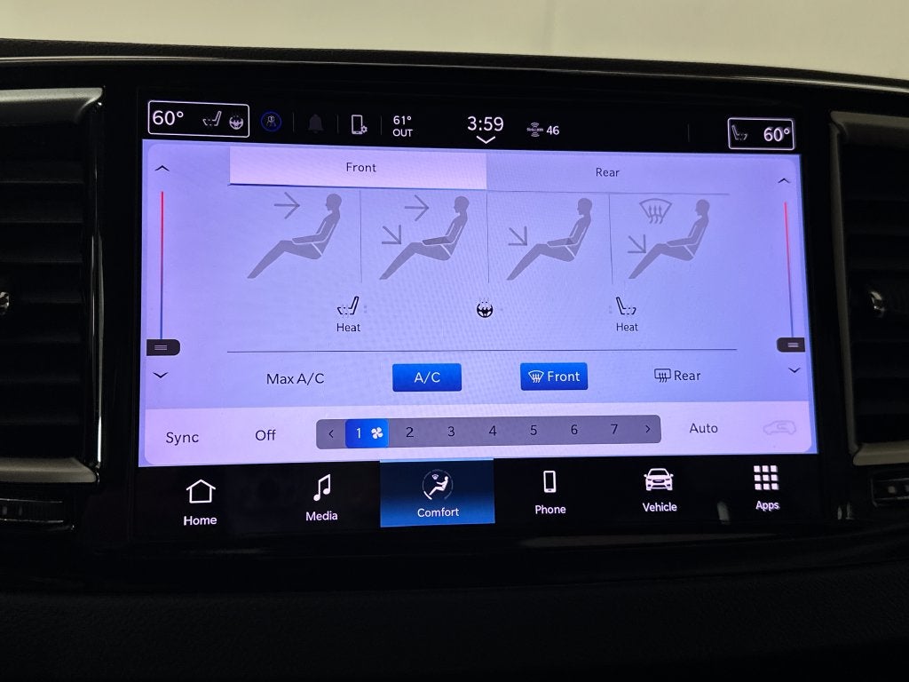 2021 Chrysler Pacifica Touring L