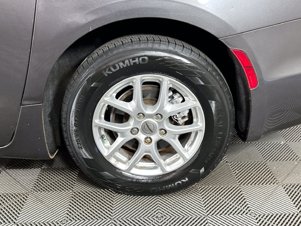 2021 Chrysler Pacifica Touring L