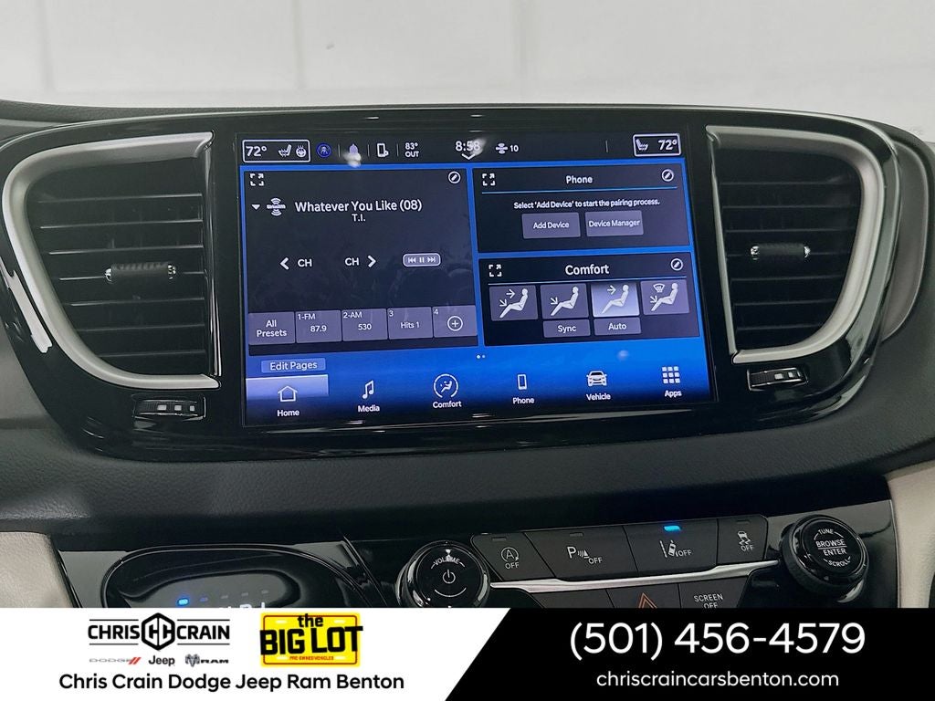 2023 Chrysler Pacifica Touring L