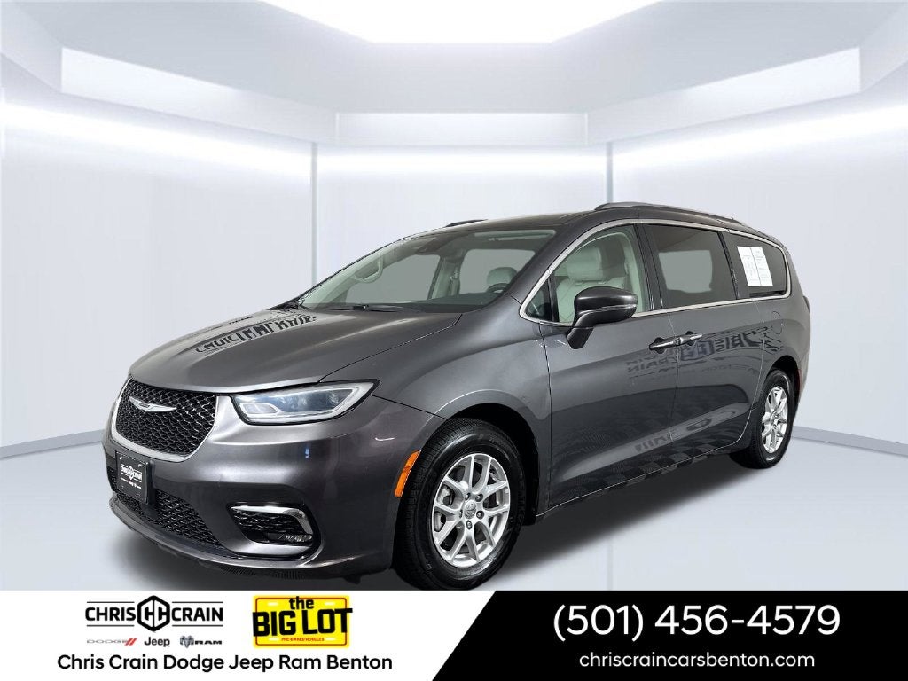 2021 Chrysler Pacifica Touring L