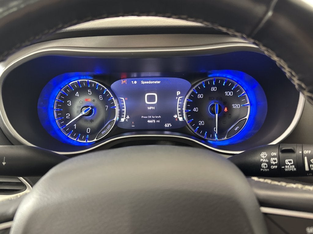 2021 Chrysler Pacifica Touring L