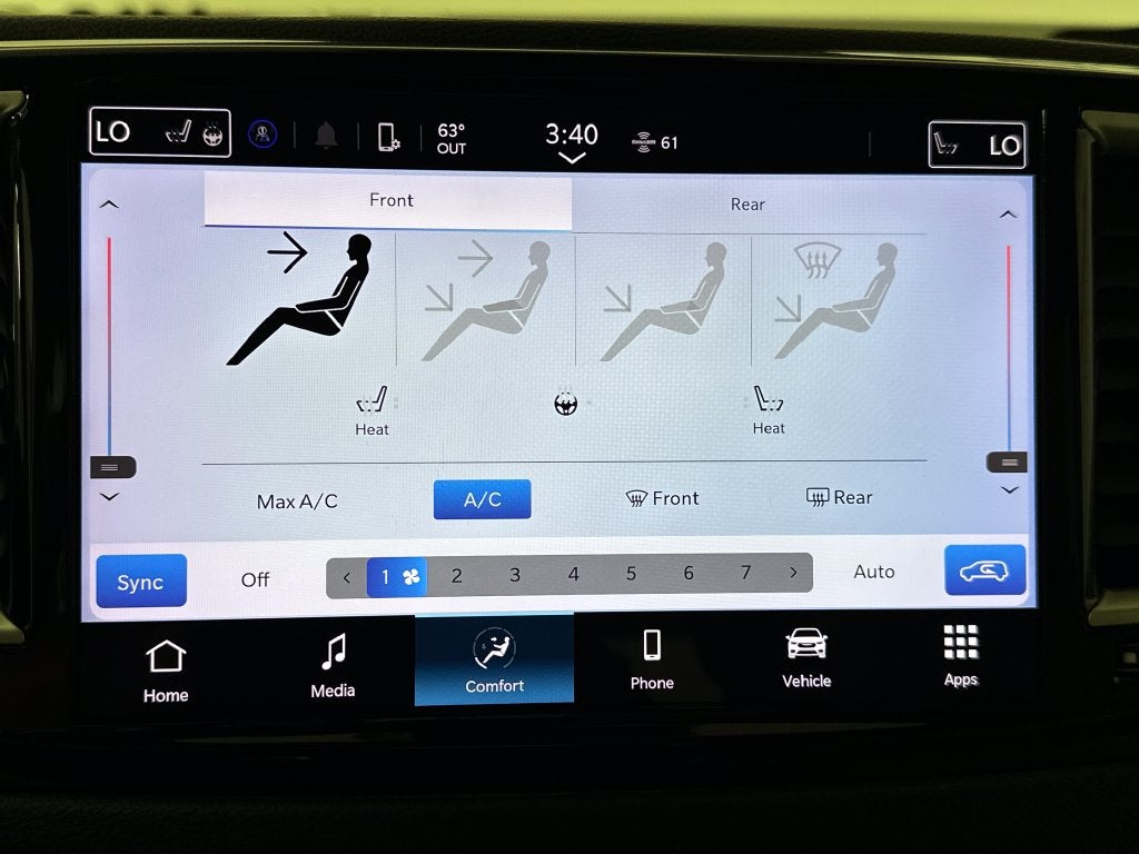 2021 Chrysler Pacifica Touring L