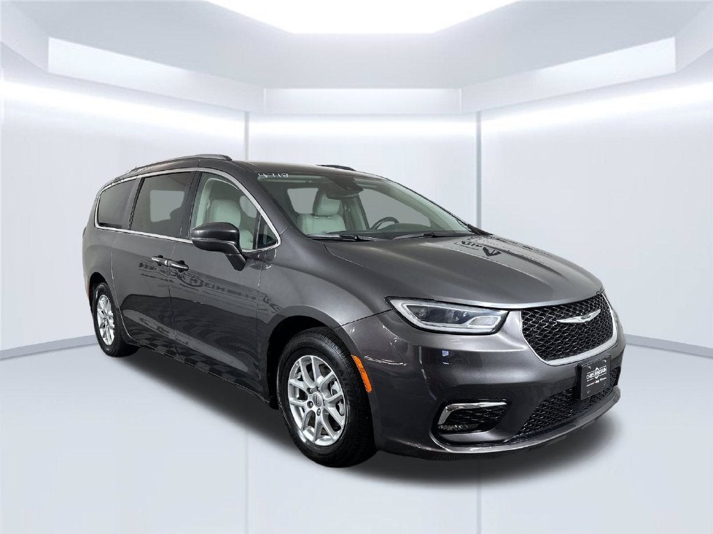 2021 Chrysler Pacifica Touring L
