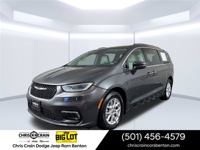 2021 Chrysler Pacifica Touring L