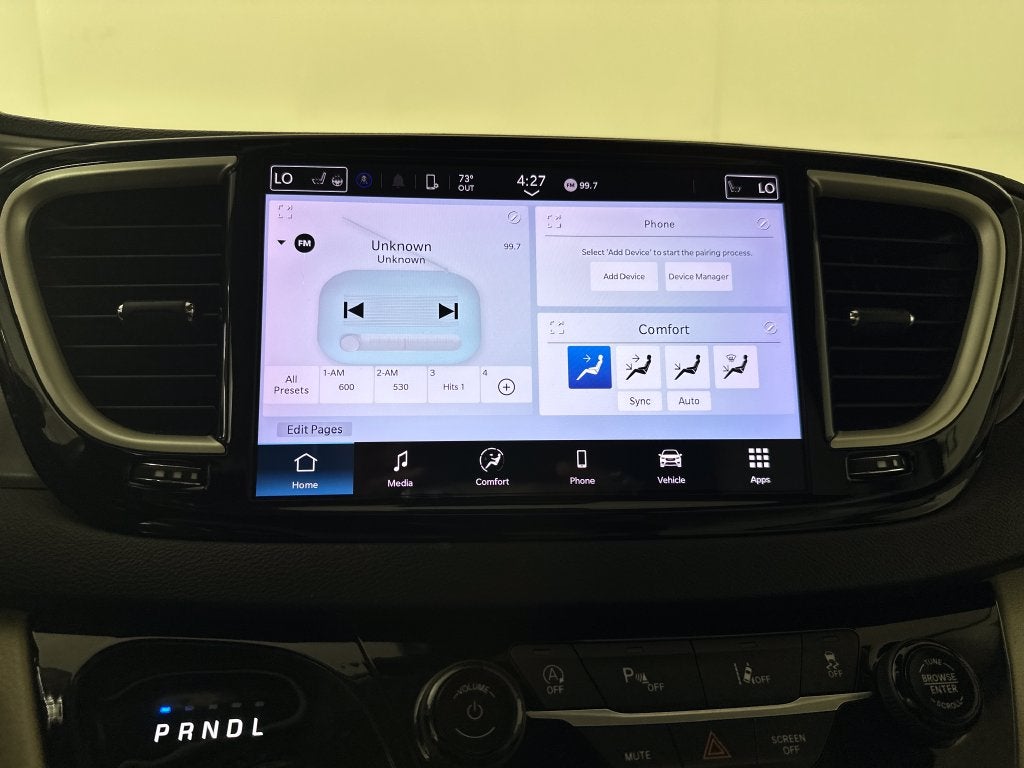 2021 Chrysler Pacifica Touring L
