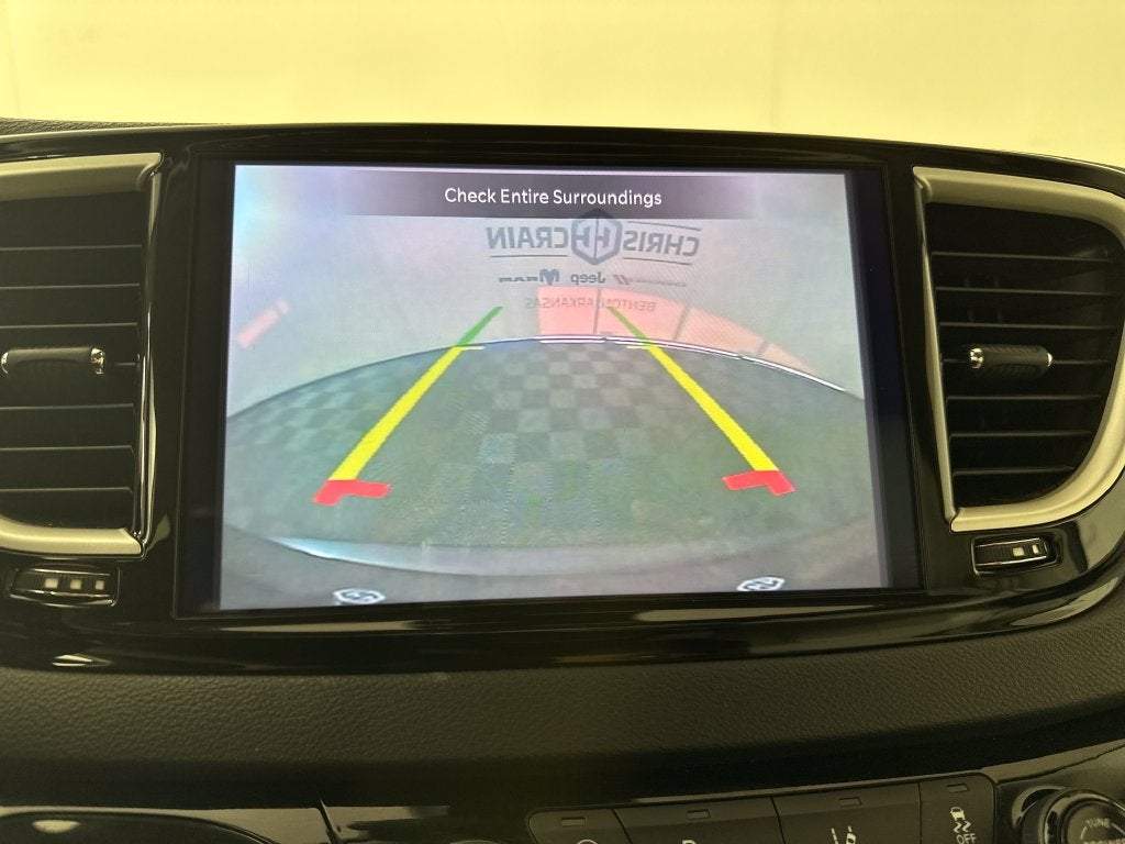 2021 Chrysler Pacifica Touring L