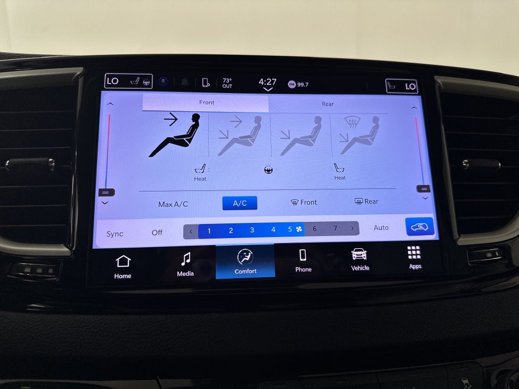 2021 Chrysler Pacifica Touring L