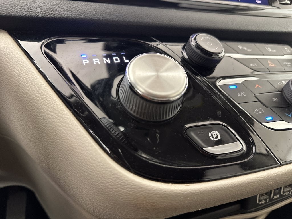 2021 Chrysler Pacifica Touring L