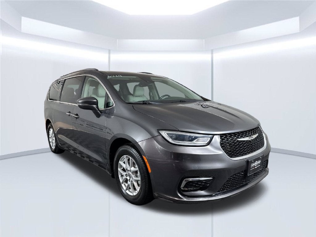 2021 Chrysler Pacifica Touring L