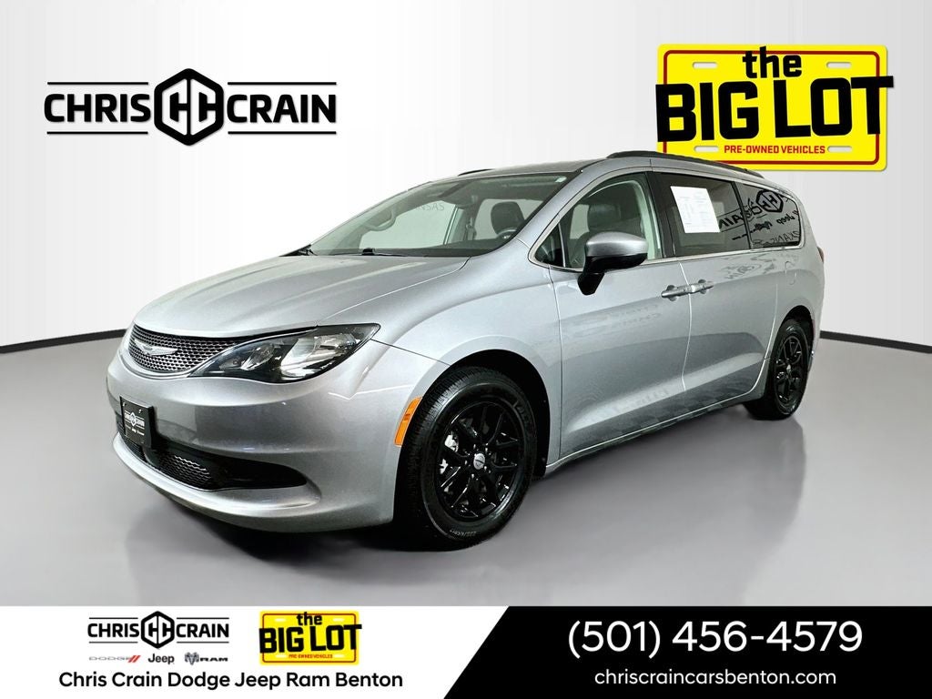 2021 Chrysler Voyager LXI