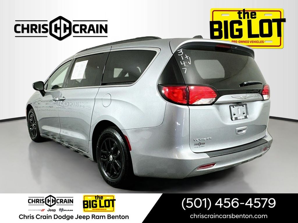 2021 Chrysler Voyager LXI