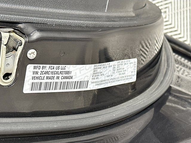 2020 Chrysler Pacifica Touring L Plus