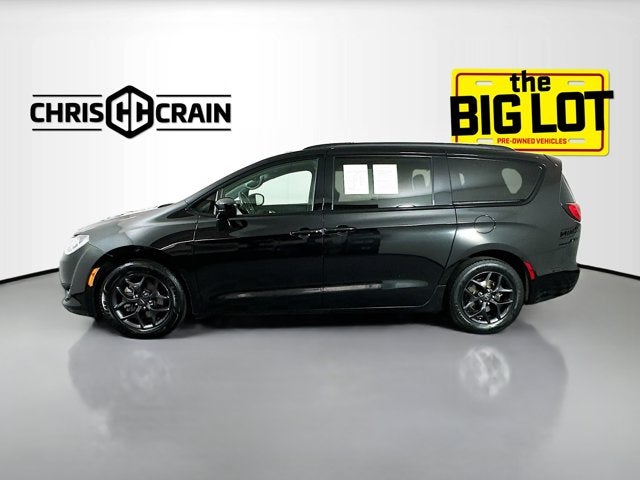 2020 Chrysler Pacifica Touring L Plus