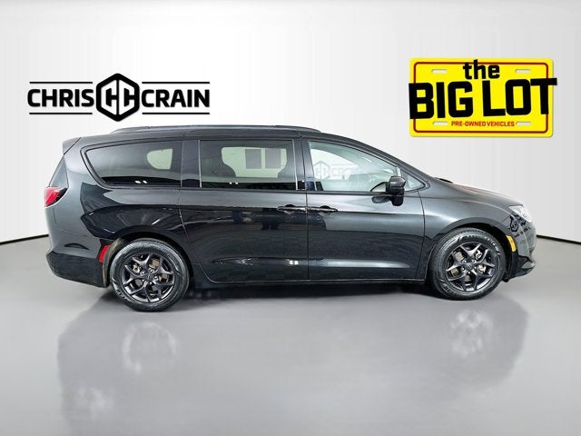 2020 Chrysler Pacifica Touring L Plus