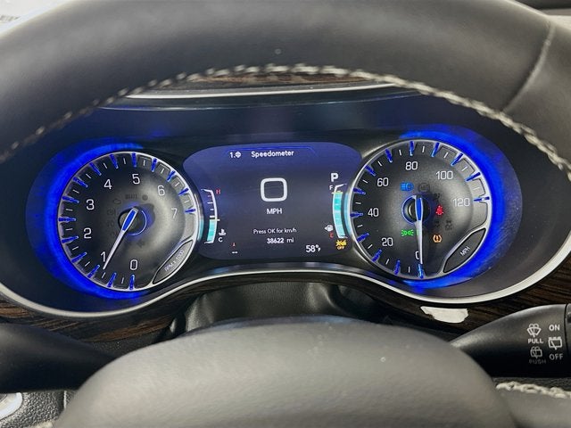 2024 Chrysler Pacifica Limited