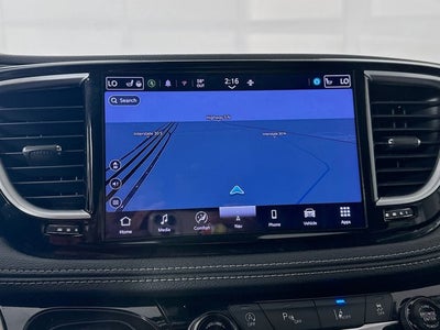 2024 Chrysler Pacifica Limited