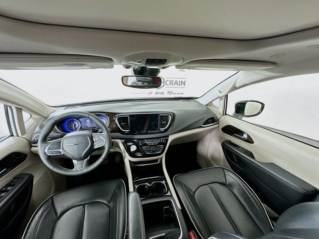 2024 Chrysler Pacifica Limited