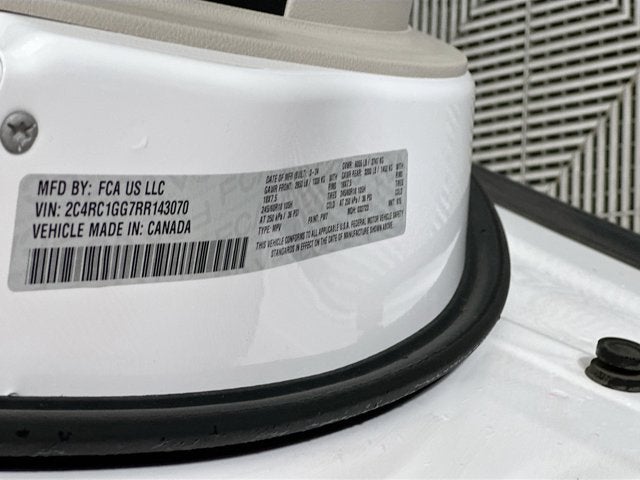 2024 Chrysler Pacifica Limited