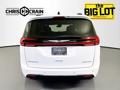 2023 Chrysler Pacifica Limited
