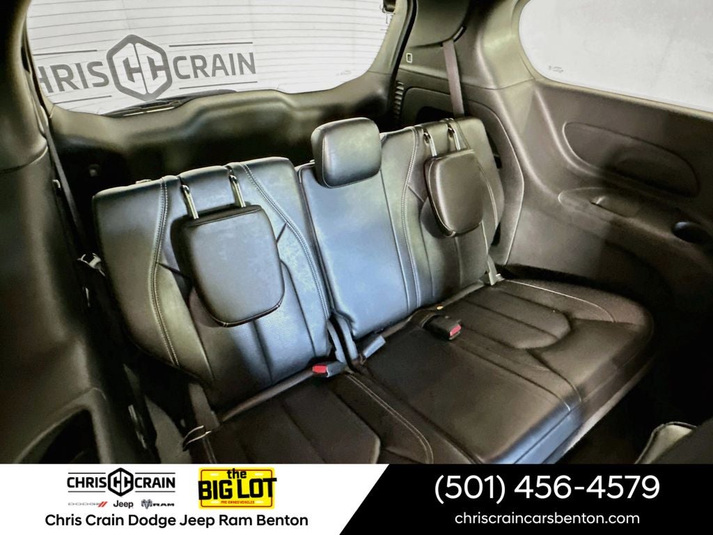 2023 Chrysler Pacifica Touring L AWD