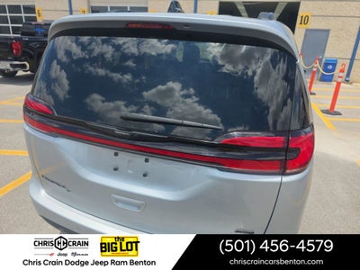 2023 Chrysler Pacifica Touring L AWD