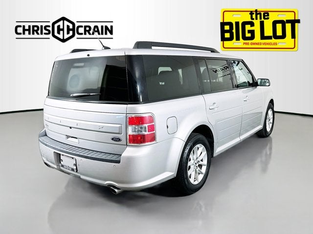 2019 Ford Flex SE