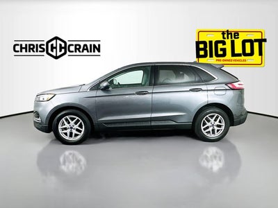 2021 Ford Edge SEL
