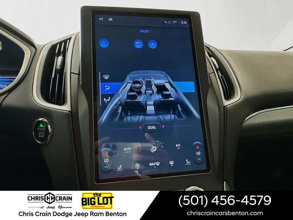 2021 Ford Edge SEL