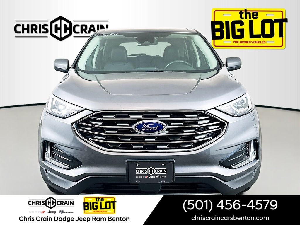 2021 Ford Edge SEL
