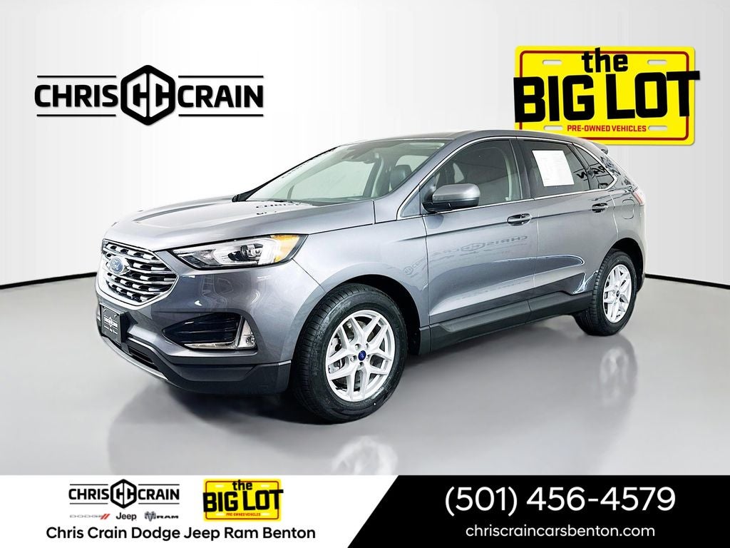 2021 Ford Edge SEL