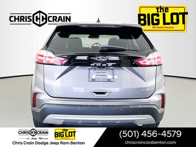 2021 Ford Edge SEL