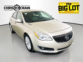 2014 Buick Regal Turbo/e-Assist Premium I