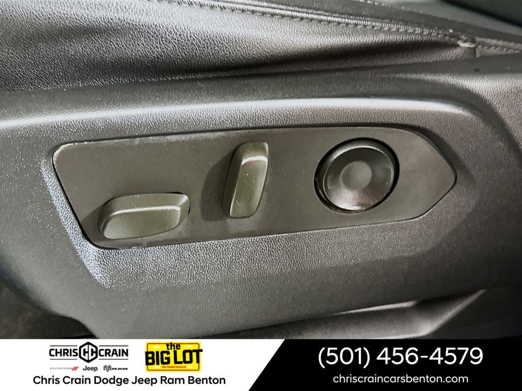 2024 Chevrolet Silverado 2500HD 4WD Crew Cab Standard Bed LTZ