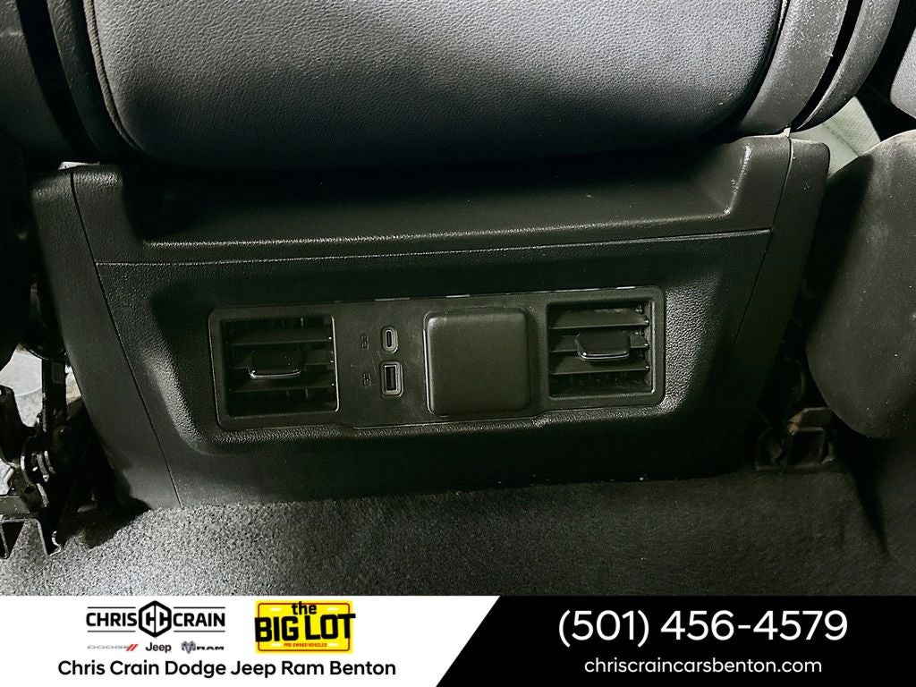 2024 Chevrolet Silverado 2500HD 4WD Crew Cab Standard Bed LTZ