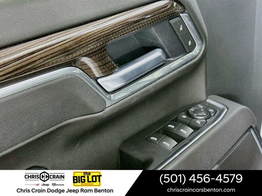 2025 Chevrolet Silverado 2500HD 4WD Crew Cab Standard Bed LT