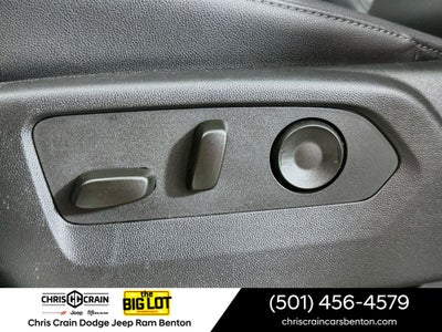 2025 Chevrolet Silverado 2500HD 4WD Crew Cab Standard Bed LT