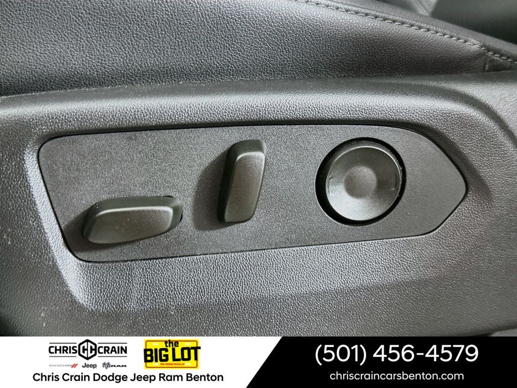 2025 Chevrolet Silverado 2500HD 4WD Crew Cab Standard Bed LT