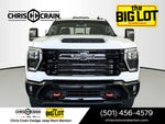 2025 Chevrolet Silverado 2500HD 4WD Crew Cab Standard Bed LT