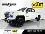 2025 Chevrolet Silverado 2500HD 4WD Crew Cab Standard Bed LT
