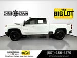2025 Chevrolet Silverado 2500HD 4WD Crew Cab Standard Bed LT