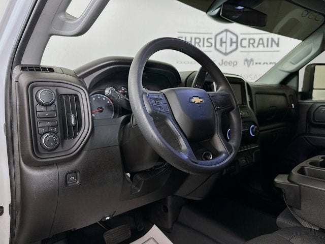 2024 Chevrolet Silverado 2500HD 4WD Crew Cab Standard Bed Custom