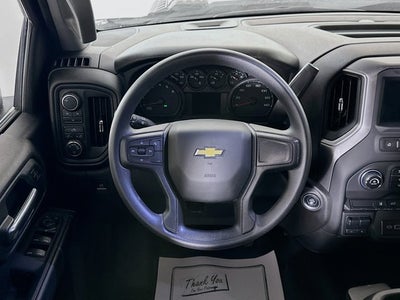 2024 Chevrolet Silverado 2500HD 4WD Crew Cab Standard Bed Custom