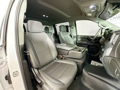 2024 Chevrolet Silverado 2500HD 4WD Crew Cab Standard Bed Custom