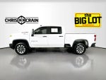 2024 Chevrolet Silverado 2500HD 4WD Crew Cab Standard Bed Custom