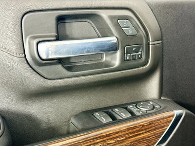 2022 Chevrolet Silverado 2500HD 4WD Crew Cab Standard Bed High Country