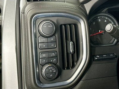 2022 Chevrolet Silverado 2500HD 4WD Crew Cab Standard Bed High Country