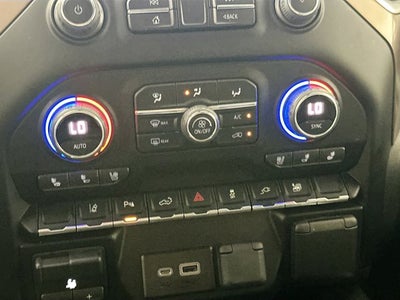 2022 Chevrolet Silverado 2500HD 4WD Crew Cab Standard Bed High Country