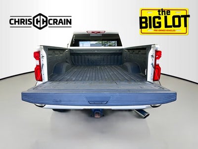 2022 Chevrolet Silverado 2500HD 4WD Crew Cab Standard Bed High Country