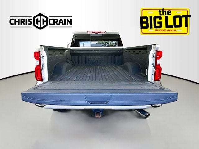 2022 Chevrolet Silverado 2500HD 4WD Crew Cab Standard Bed High Country