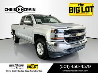 2019 Chevrolet Silverado 1500 LD LT